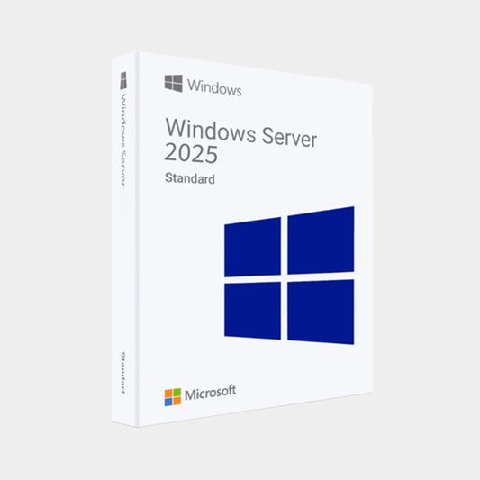 Win Server 2025 standard 2 PC